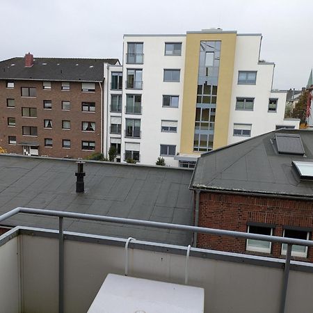 Schoene Einfache Ferienwohnung Zwischen Stadt Und Meer Wilhelmshaven Exterior photo