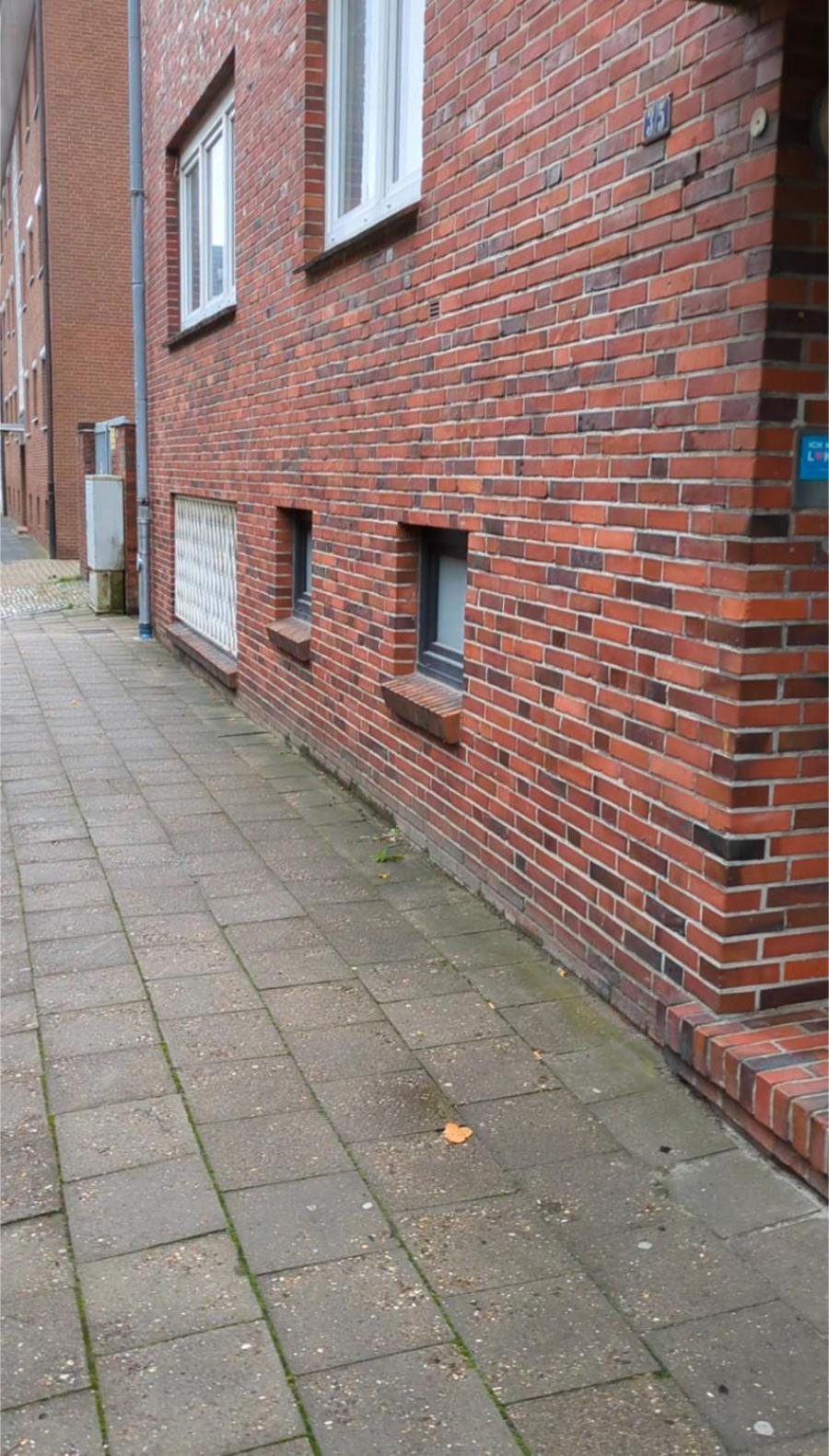 Schoene Einfache Ferienwohnung Zwischen Stadt Und Meer Wilhelmshaven Exterior photo