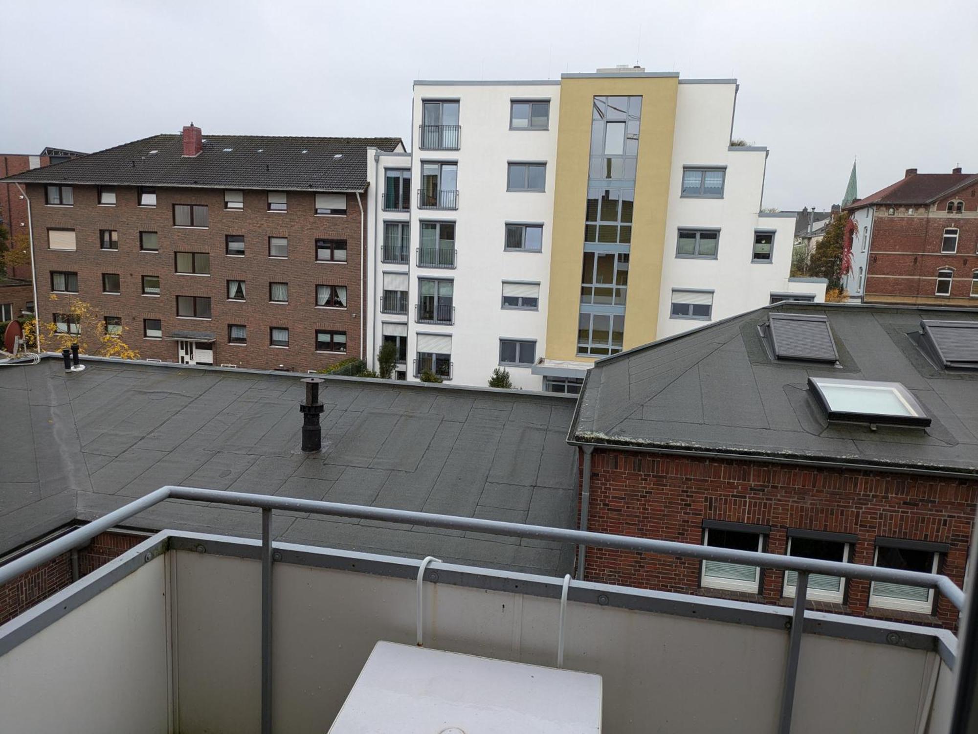 Schoene Einfache Ferienwohnung Zwischen Stadt Und Meer Wilhelmshaven Exterior photo