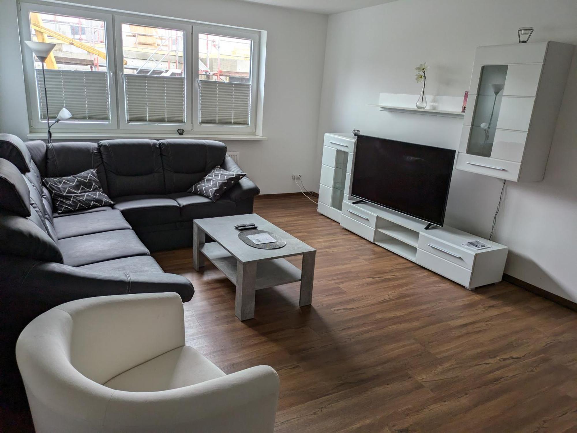 Schoene Einfache Ferienwohnung Zwischen Stadt Und Meer Wilhelmshaven Exterior photo